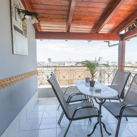 Appartamento Raise Piraeus Harbor Flats Esterno foto