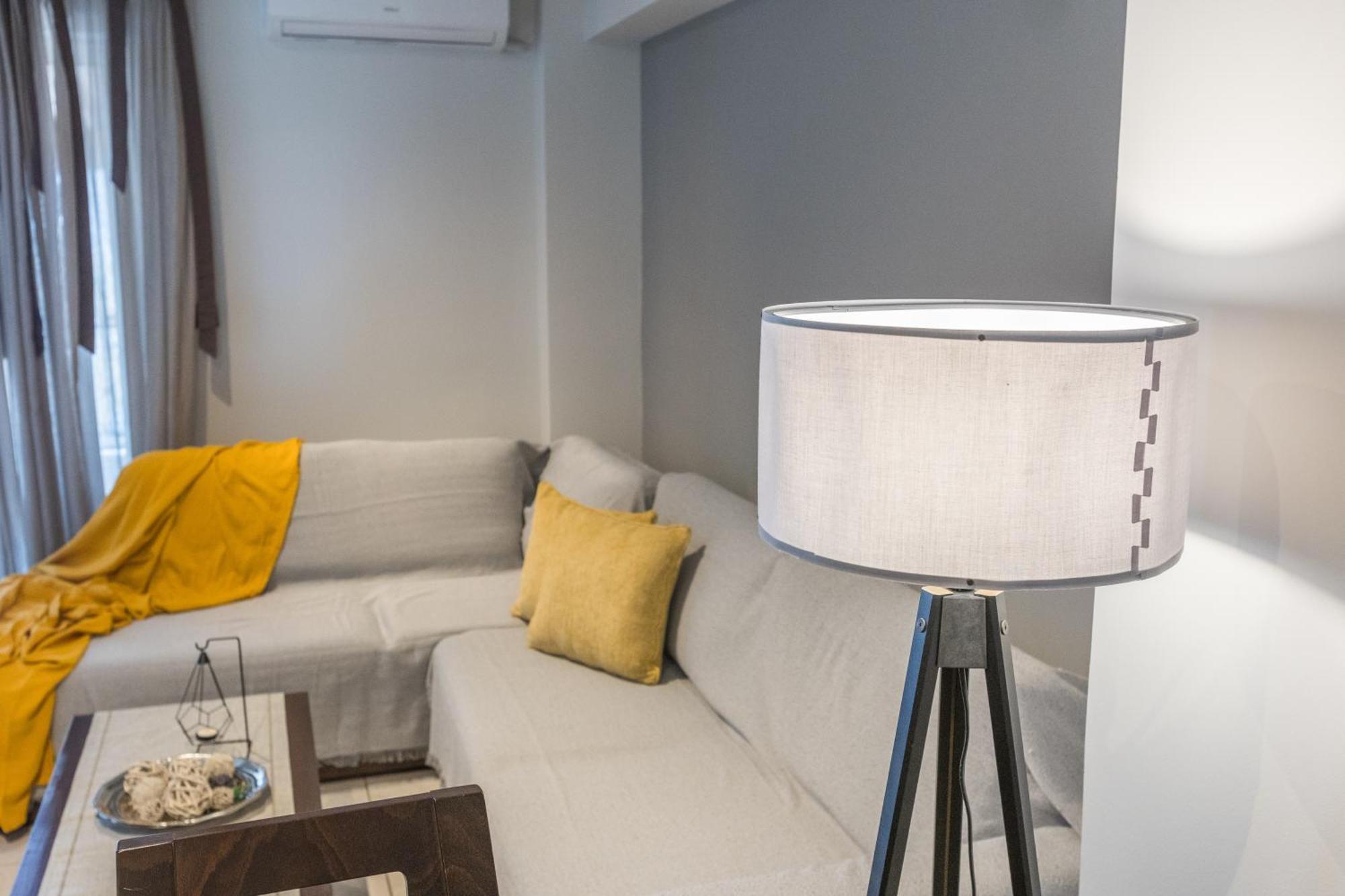 Appartamento Raise Piraeus Harbor Flats Esterno foto