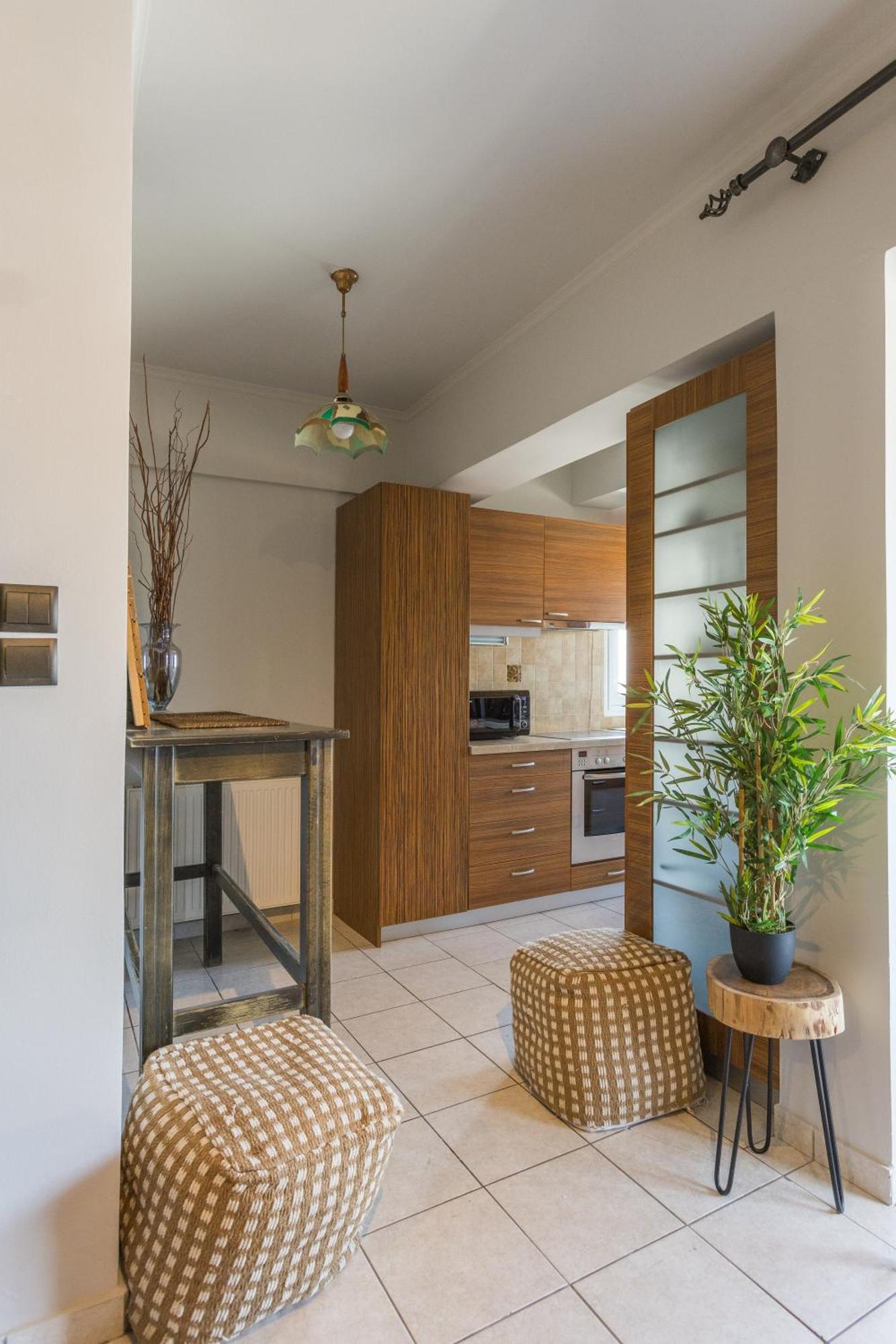 Appartamento Raise Piraeus Harbor Flats Esterno foto