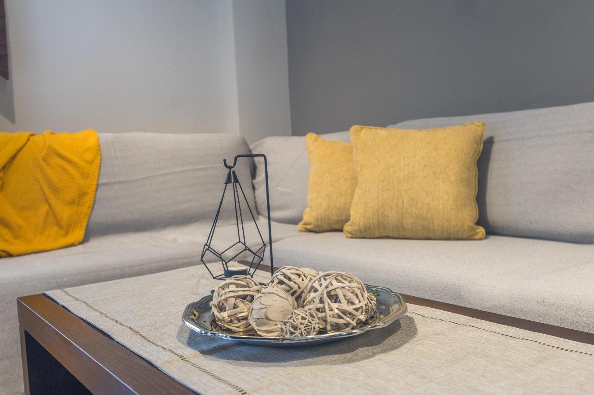 Appartamento Raise Piraeus Harbor Flats Esterno foto