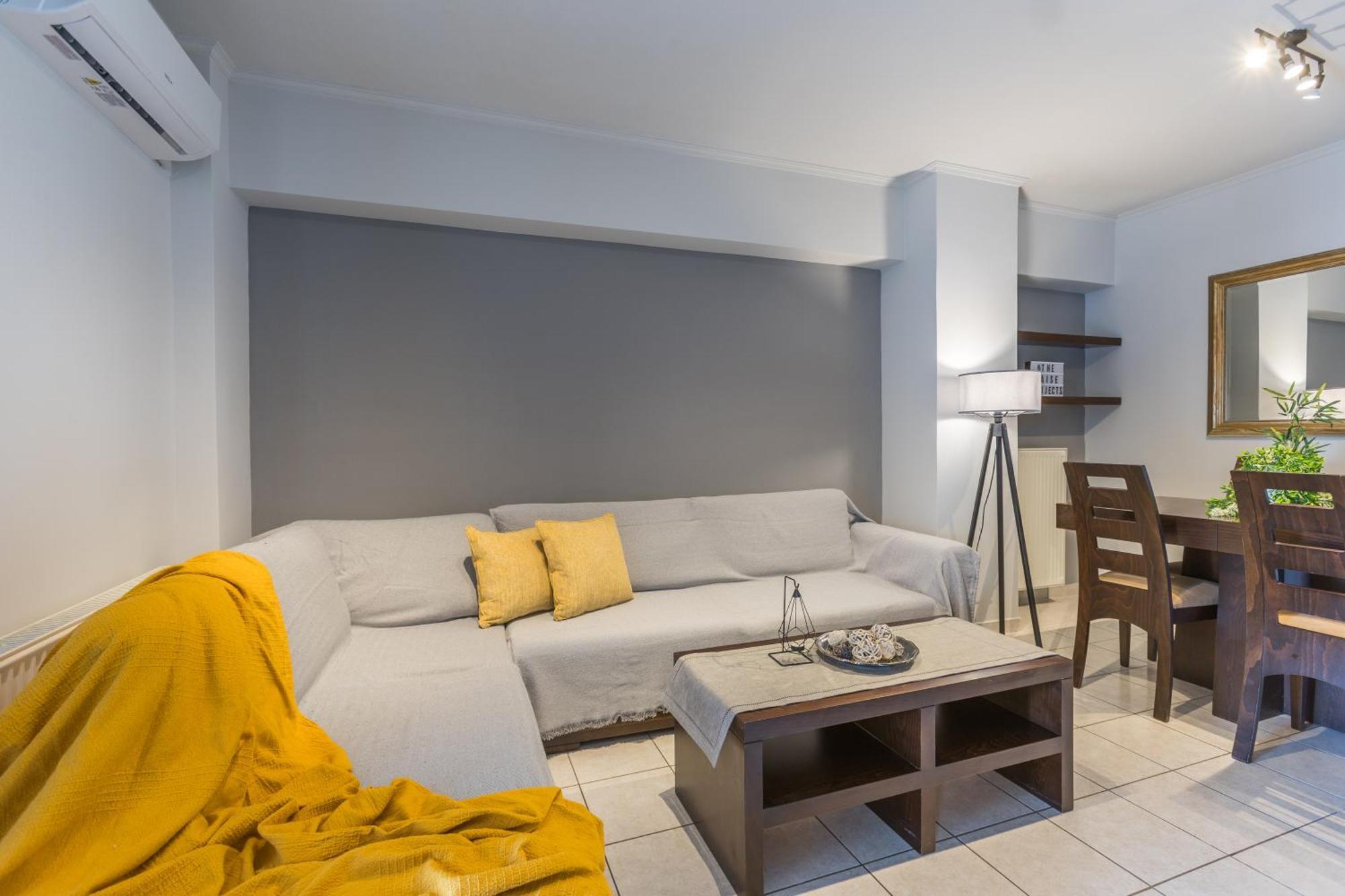 Appartamento Raise Piraeus Harbor Flats Esterno foto