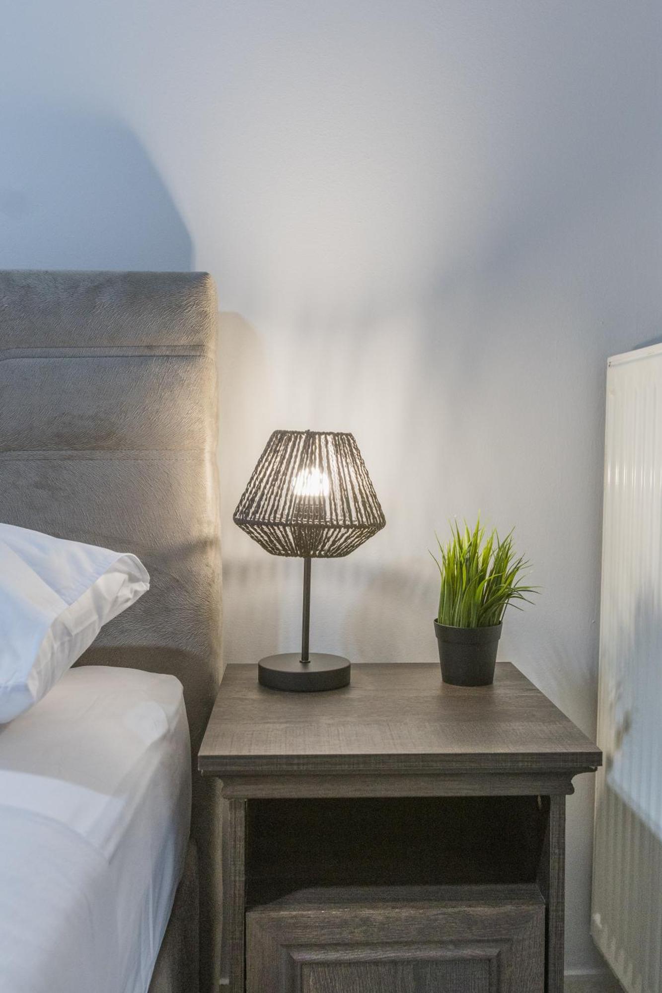 Appartamento Raise Piraeus Harbor Flats Esterno foto
