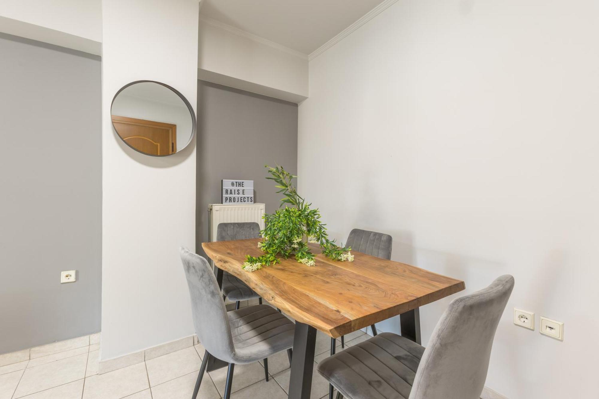 Appartamento Raise Piraeus Harbor Flats Esterno foto