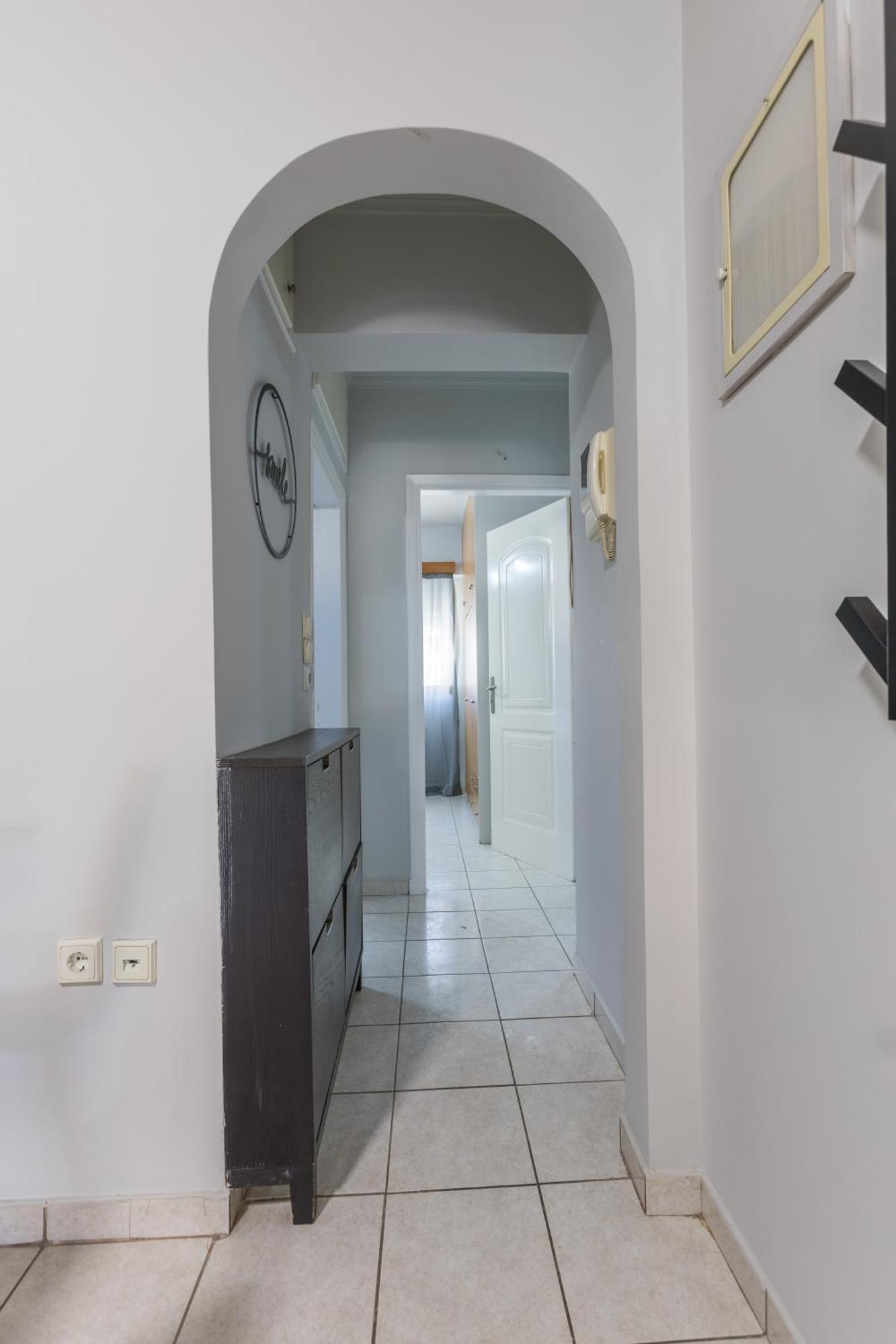 Appartamento Raise Piraeus Harbor Flats Esterno foto