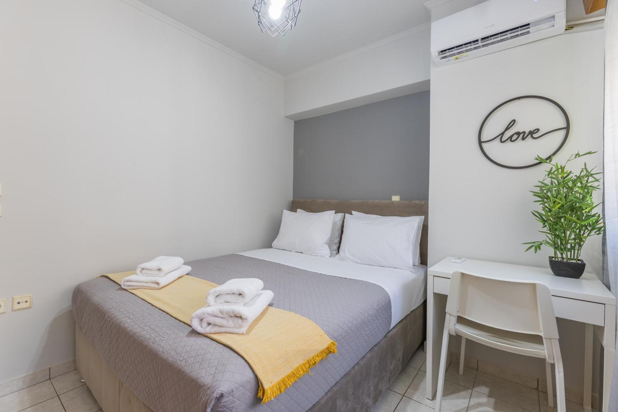 Appartamento Raise Piraeus Harbor Flats Esterno foto