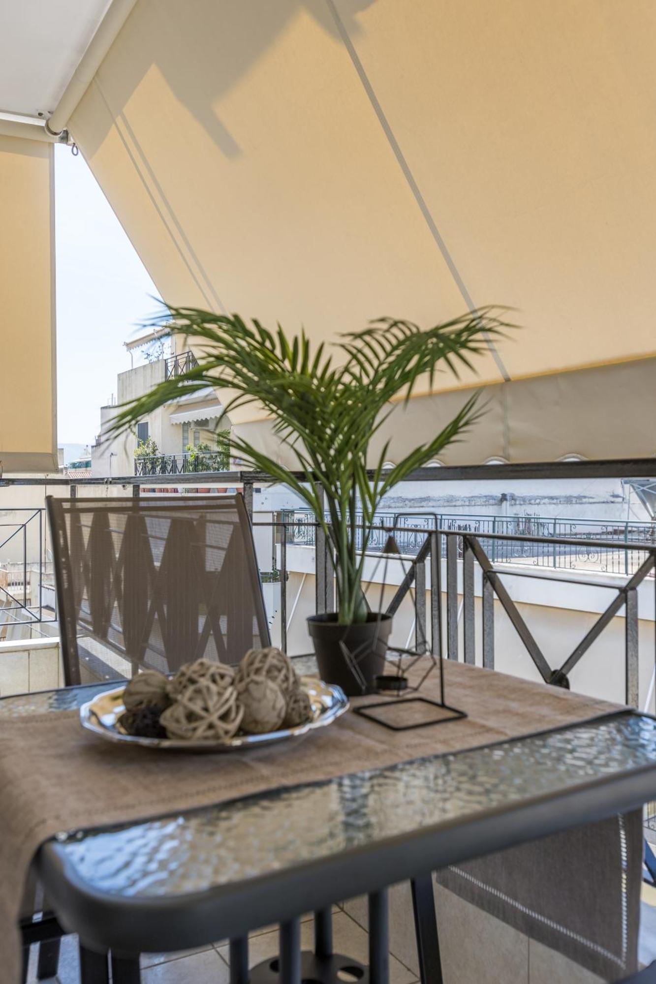 Appartamento Raise Piraeus Harbor Flats Esterno foto