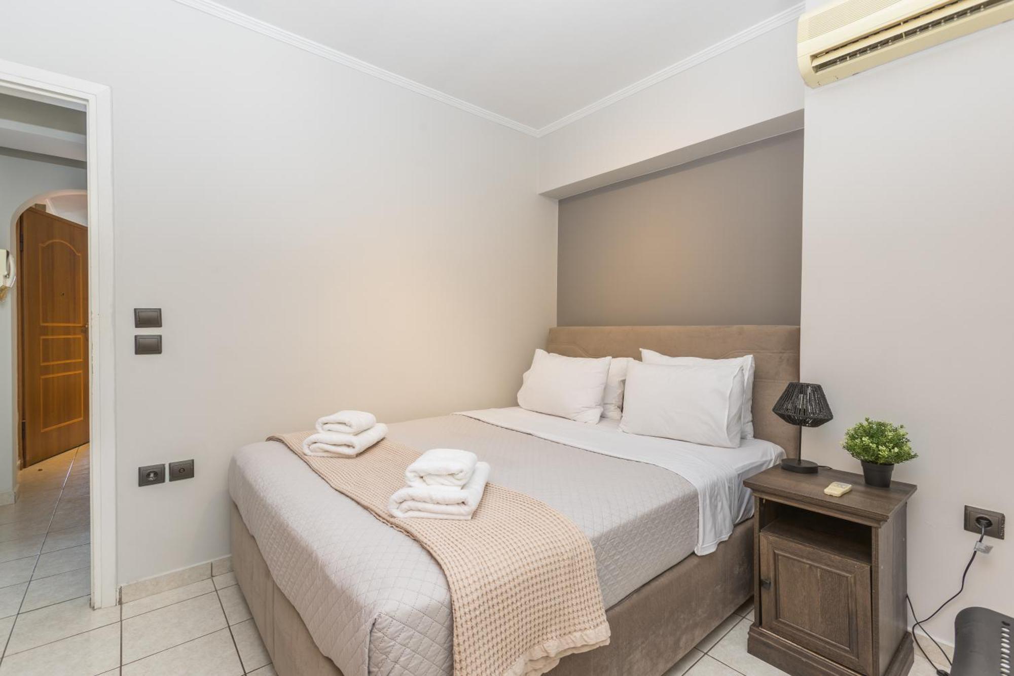 Appartamento Raise Piraeus Harbor Flats Esterno foto
