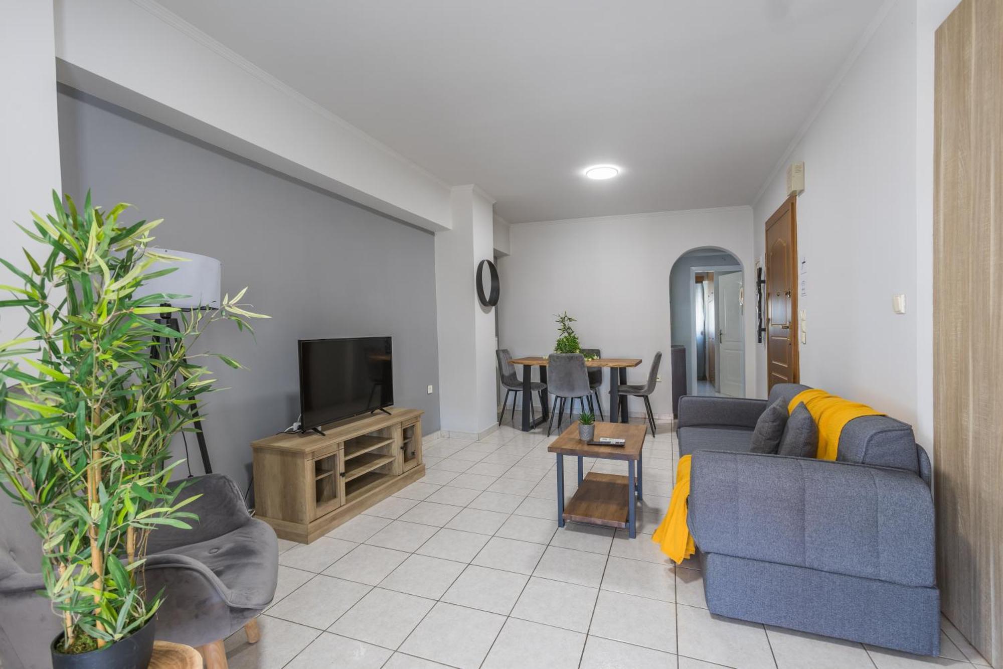 Appartamento Raise Piraeus Harbor Flats Esterno foto
